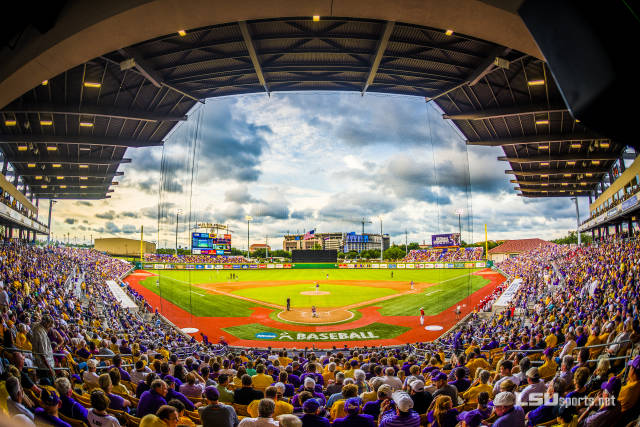 Lsusports The Official Web Site Of Lsu Tigers Athletics