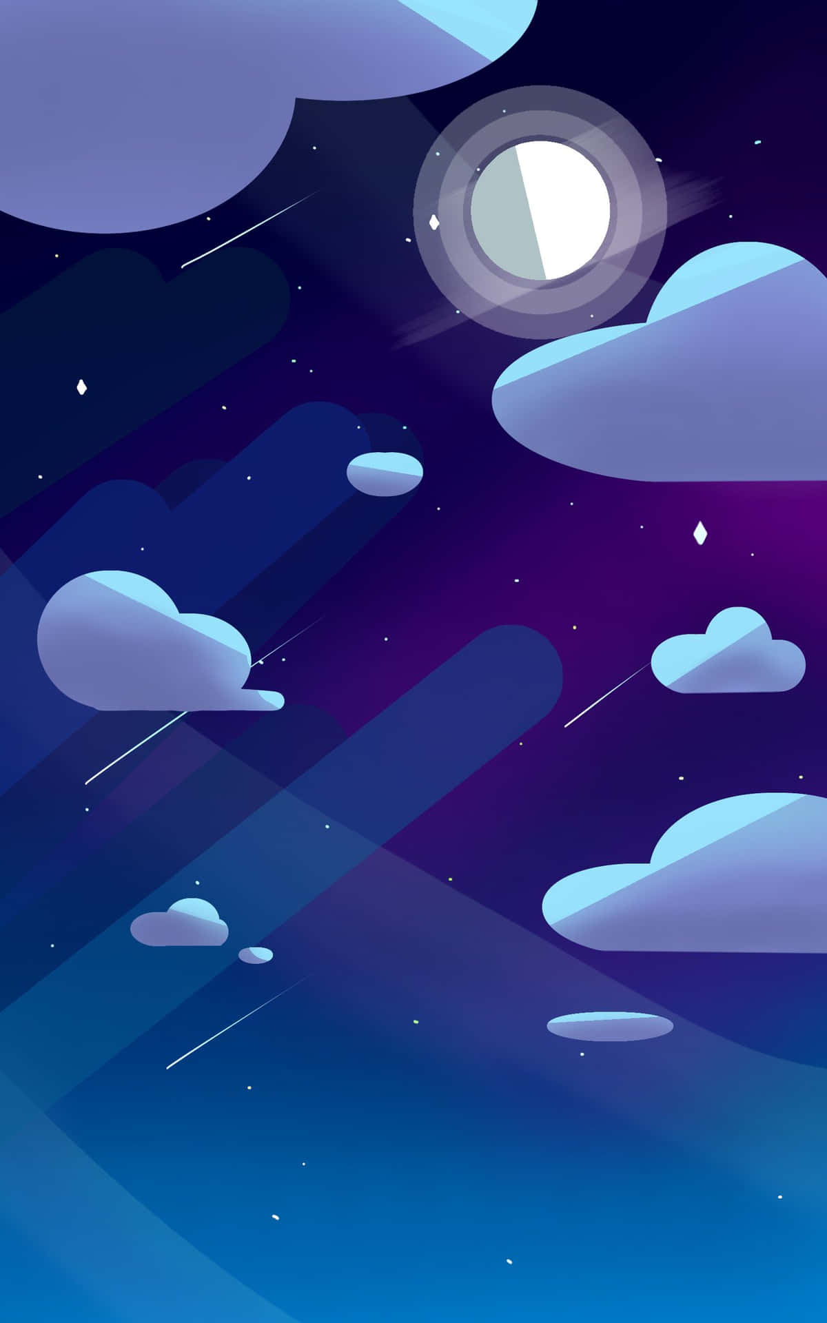 Steven Universe Background Wallpaper