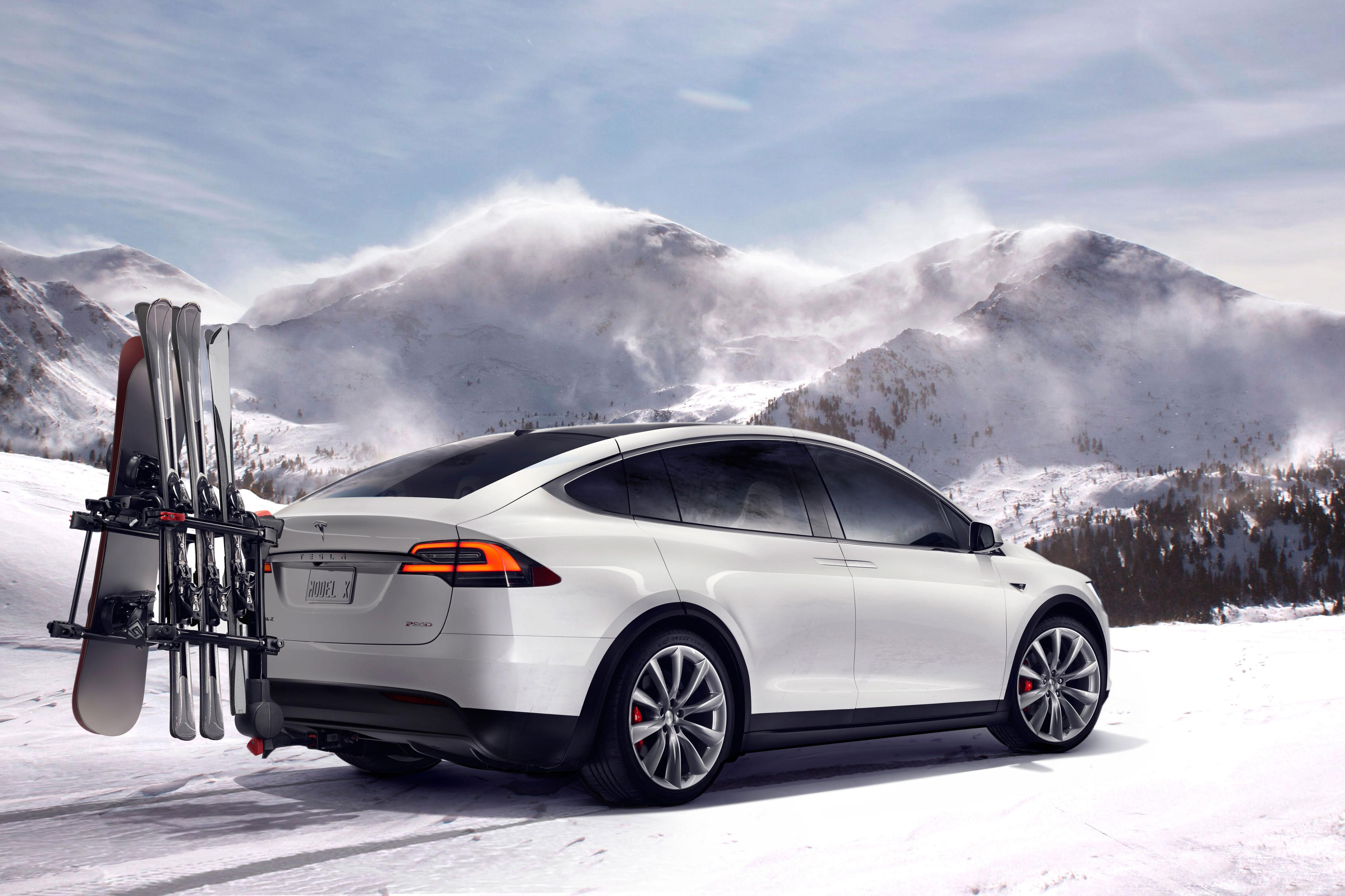 Vehicles Tesla Model X 4k Ultra HD Wallpaper