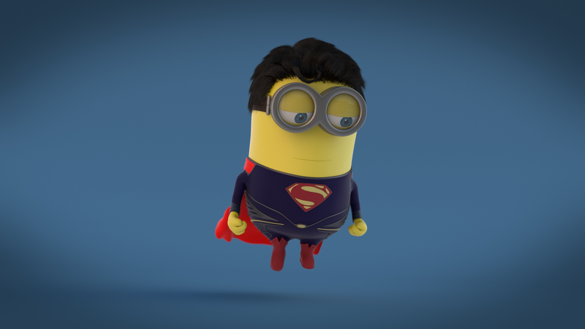 Super Minion Man Exclusive HD Wallpapers 6951