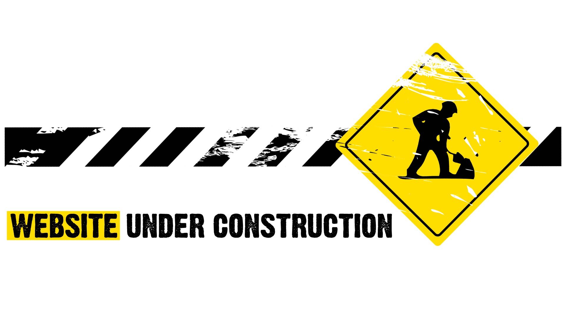 Under Construction Sign Work Puter Humor Funny Text Maintenance