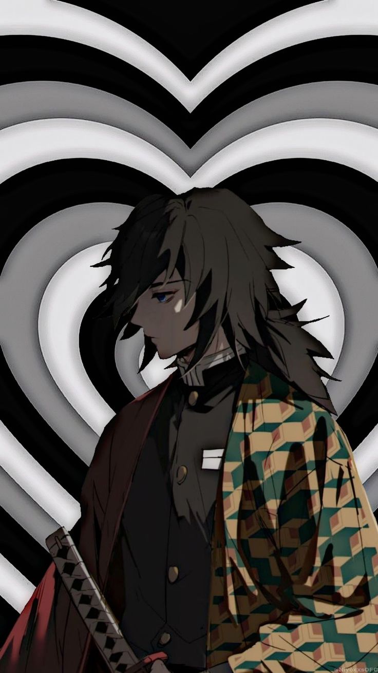 Giyuu Tomioka Wallpaper