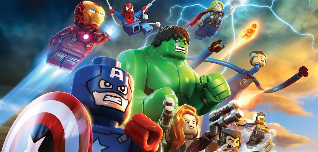 Lego Marvel Superheroes Story Mode Level Guide