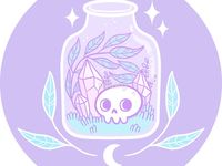 Pastel Witch Ideas In Wallpaper