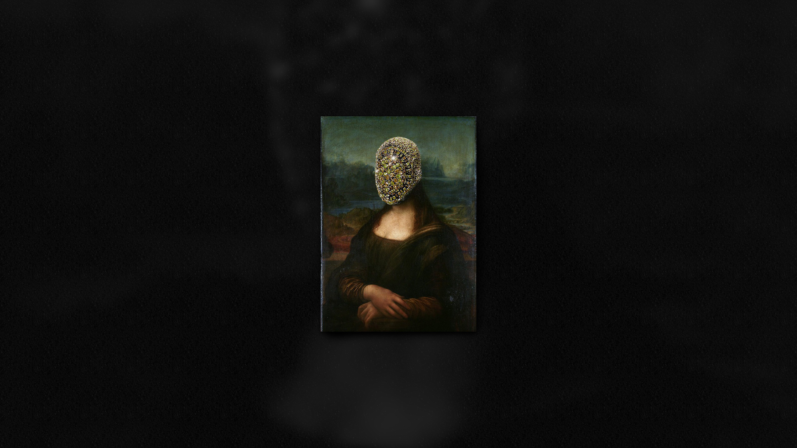 Yeezus Masks On Profound Art Pieces Kanye