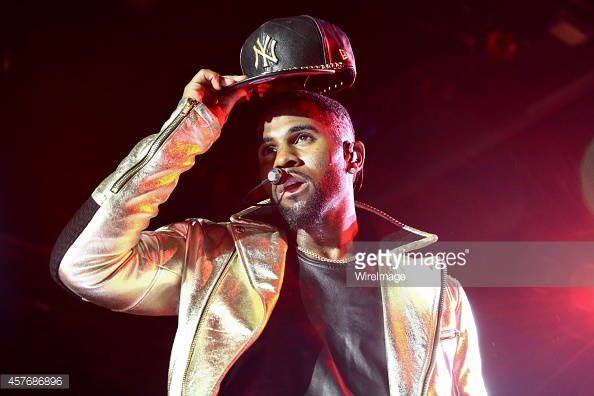 Jason Derulo Performs At Best Buy Theater On October In New