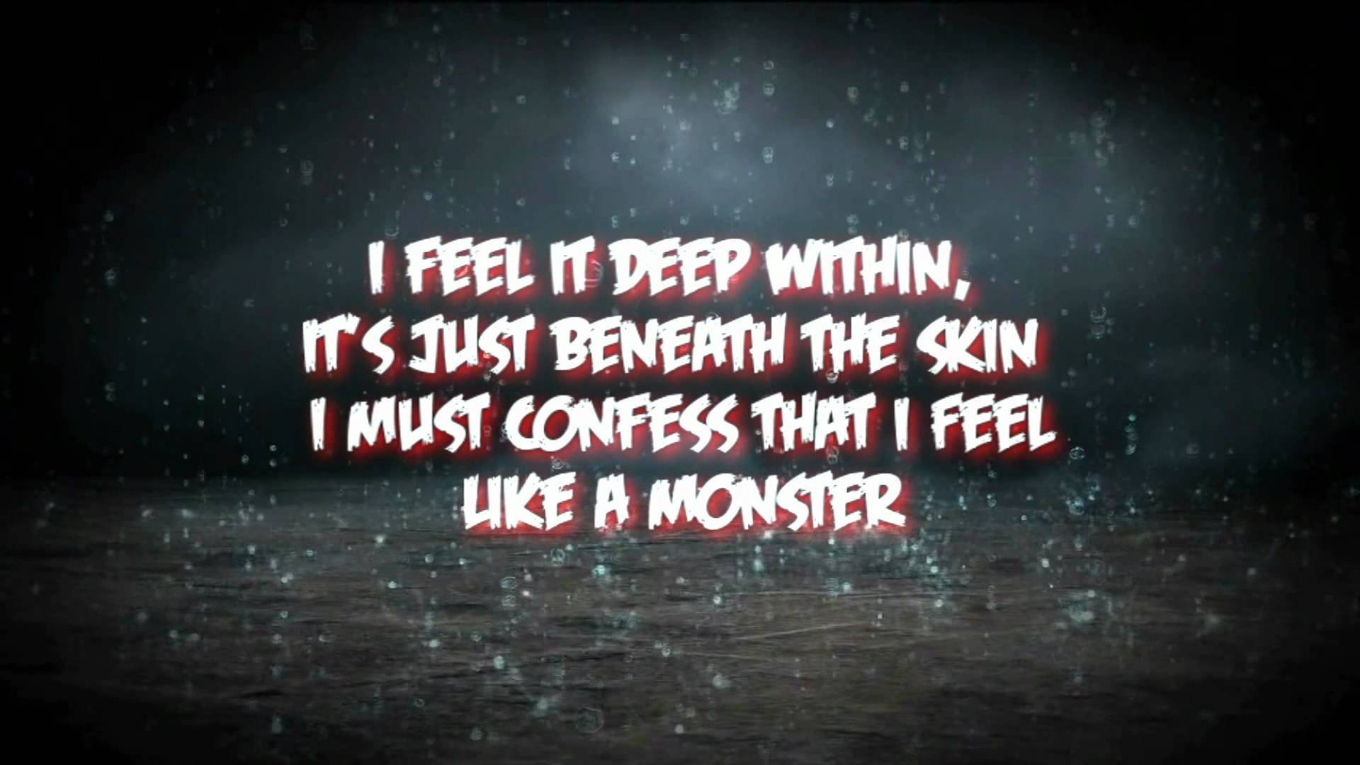 Free Download Skillet Monster Lyrics Hd 1920x1080 For Your