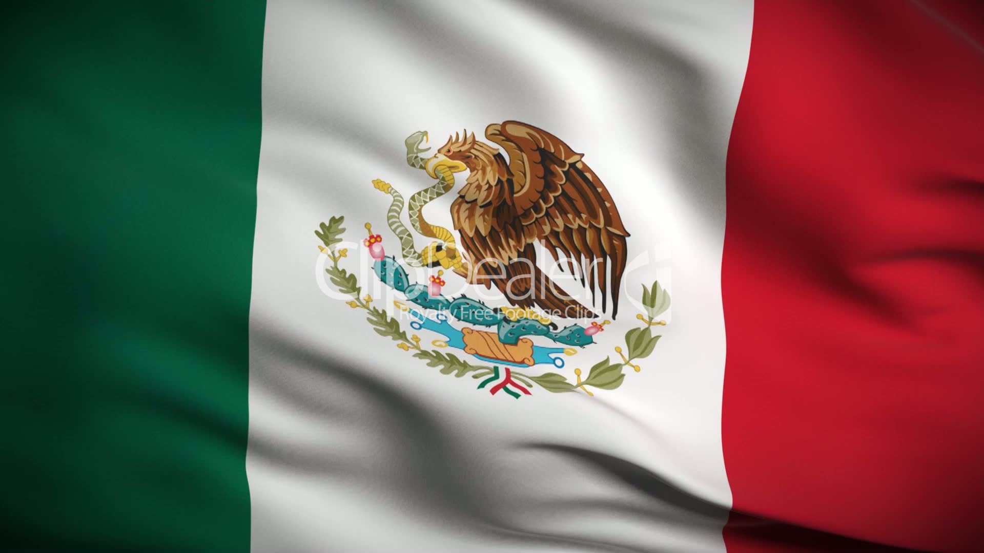 Mexico Flag Share Wallpaper