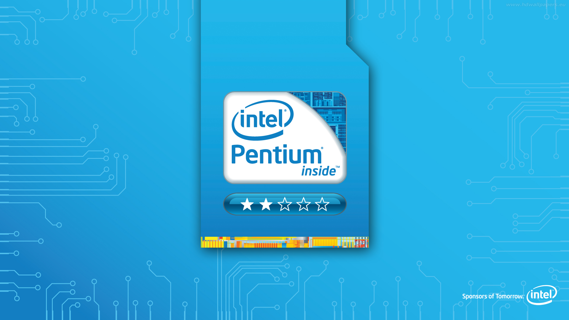 Best Intel Pentium Wallpaper Business