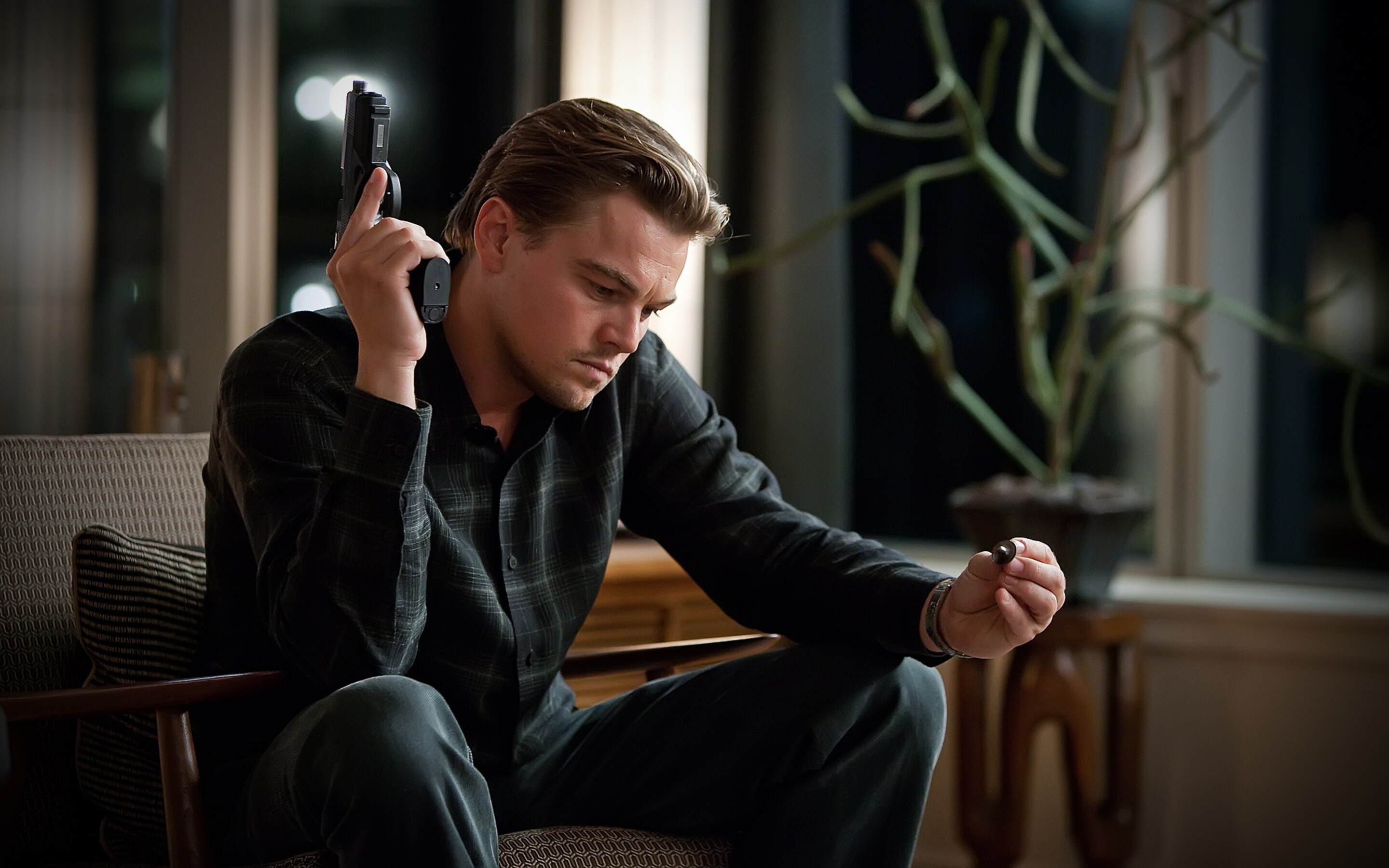 Inception HD Wallpaper