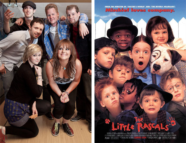 Wallpaper Darla From The Little Rascals Now