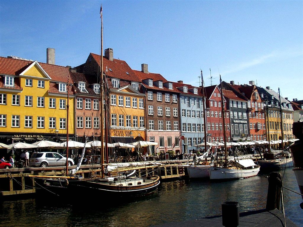Denmark Copenhagen   Wallpapers