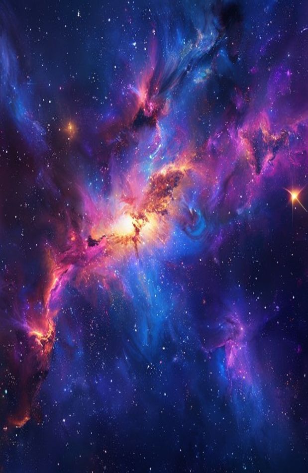 Hi Res Space Wallpaper