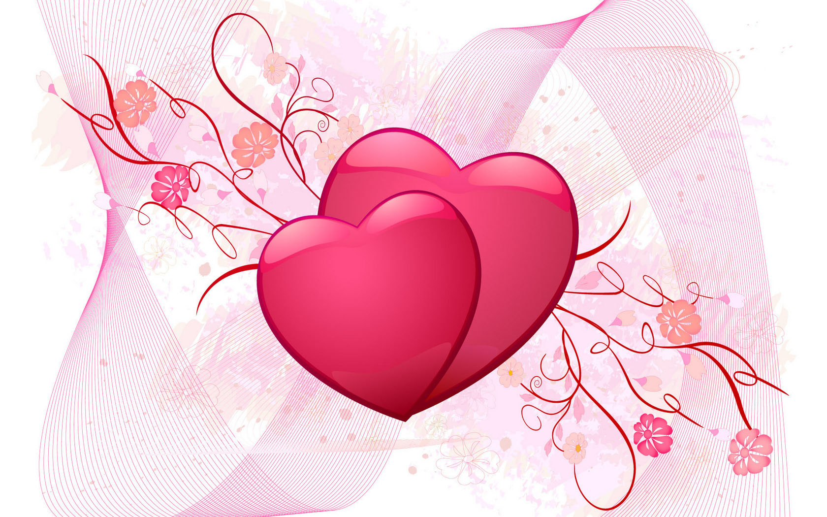 Valentines Day Desktop Background Lock Wallpaper