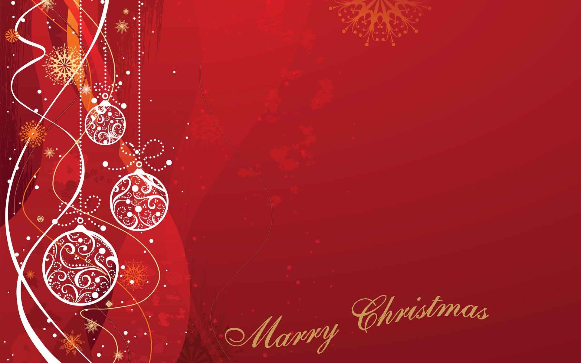 Image Detail For Wallpaper Christmas Balls Greeting Card