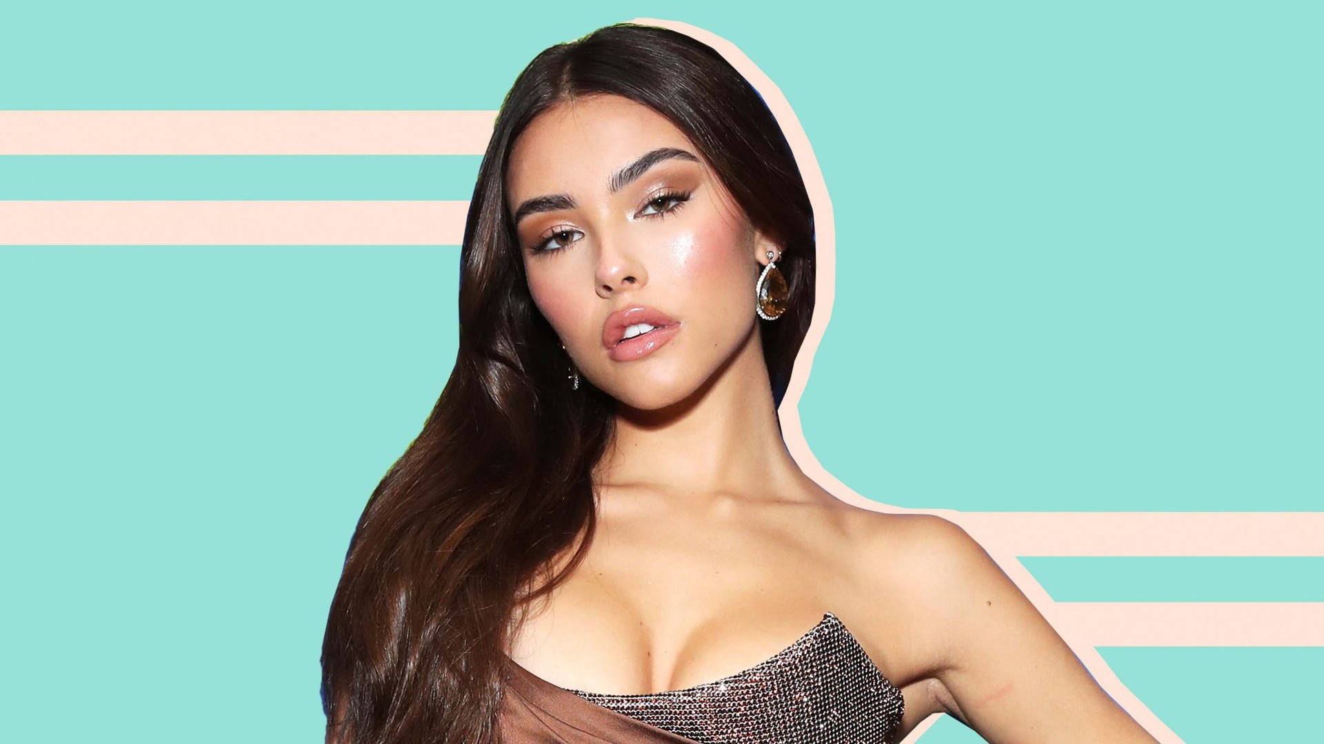 Madison Beer Background S Wallpaper