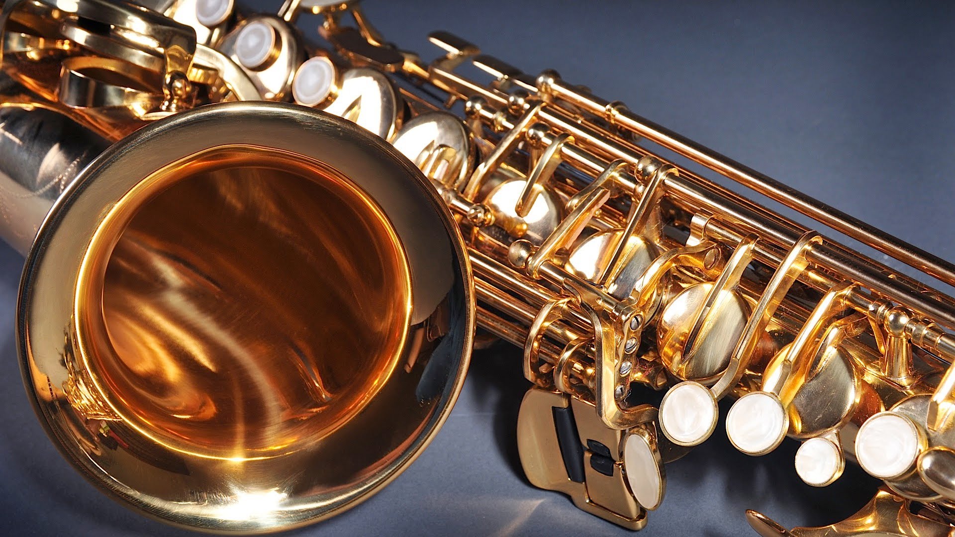 Jazz Saxophone Wallpaper Desktop With HD