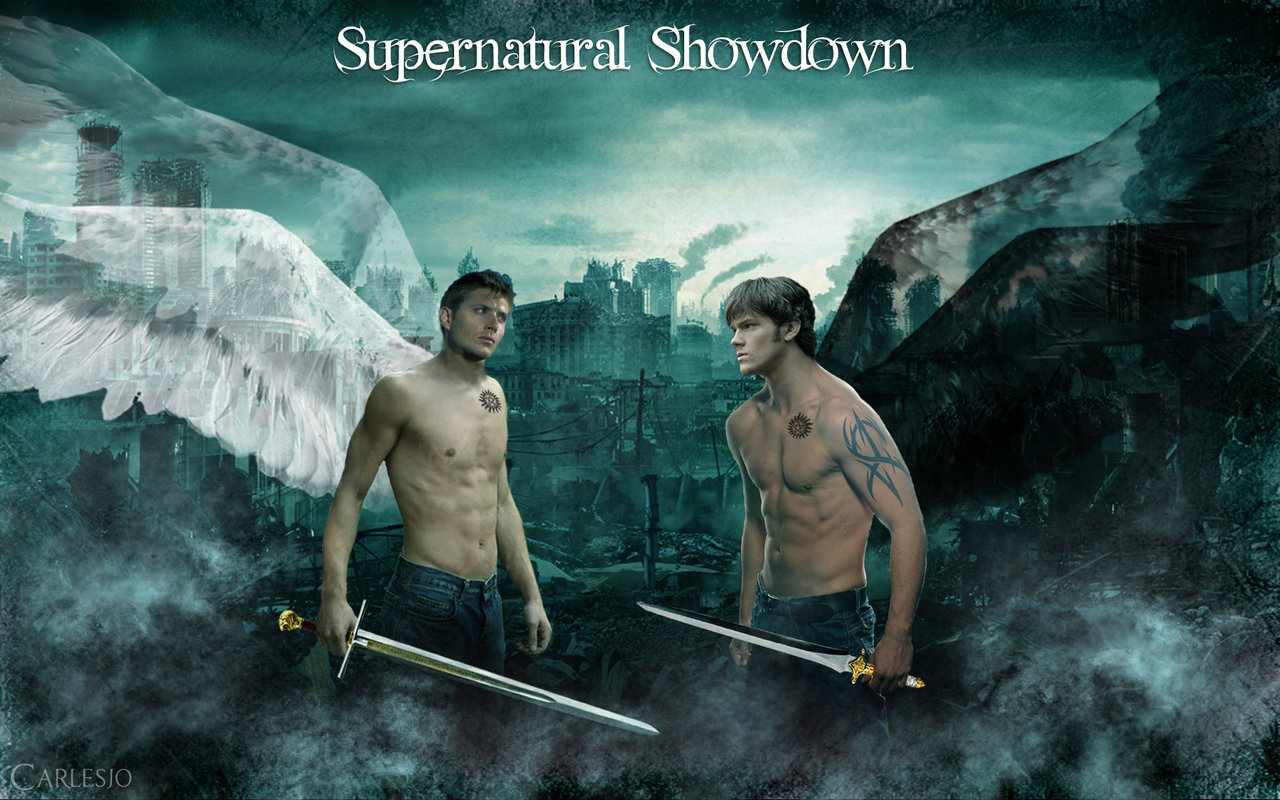 Supernatural Poster Gallery2 Tv Series Posters and Cast
