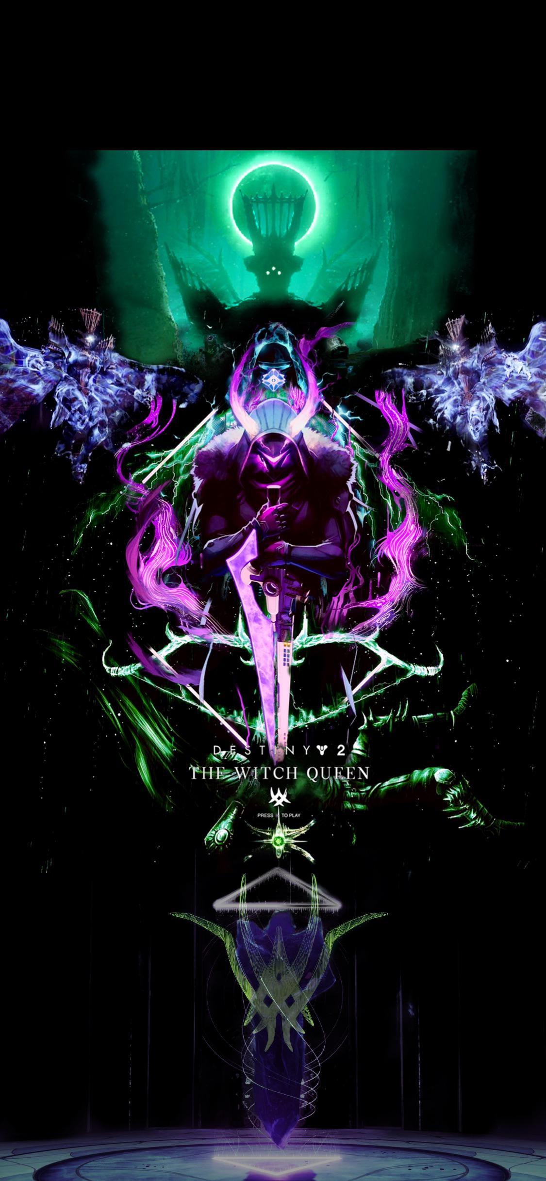 Top Best Destiny iPhone Wallpaper In