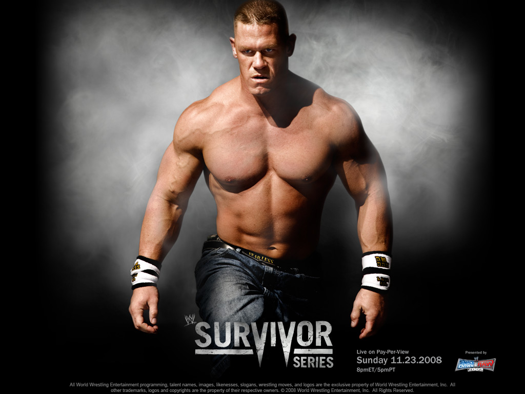 John Cena World Heavyweight Champion