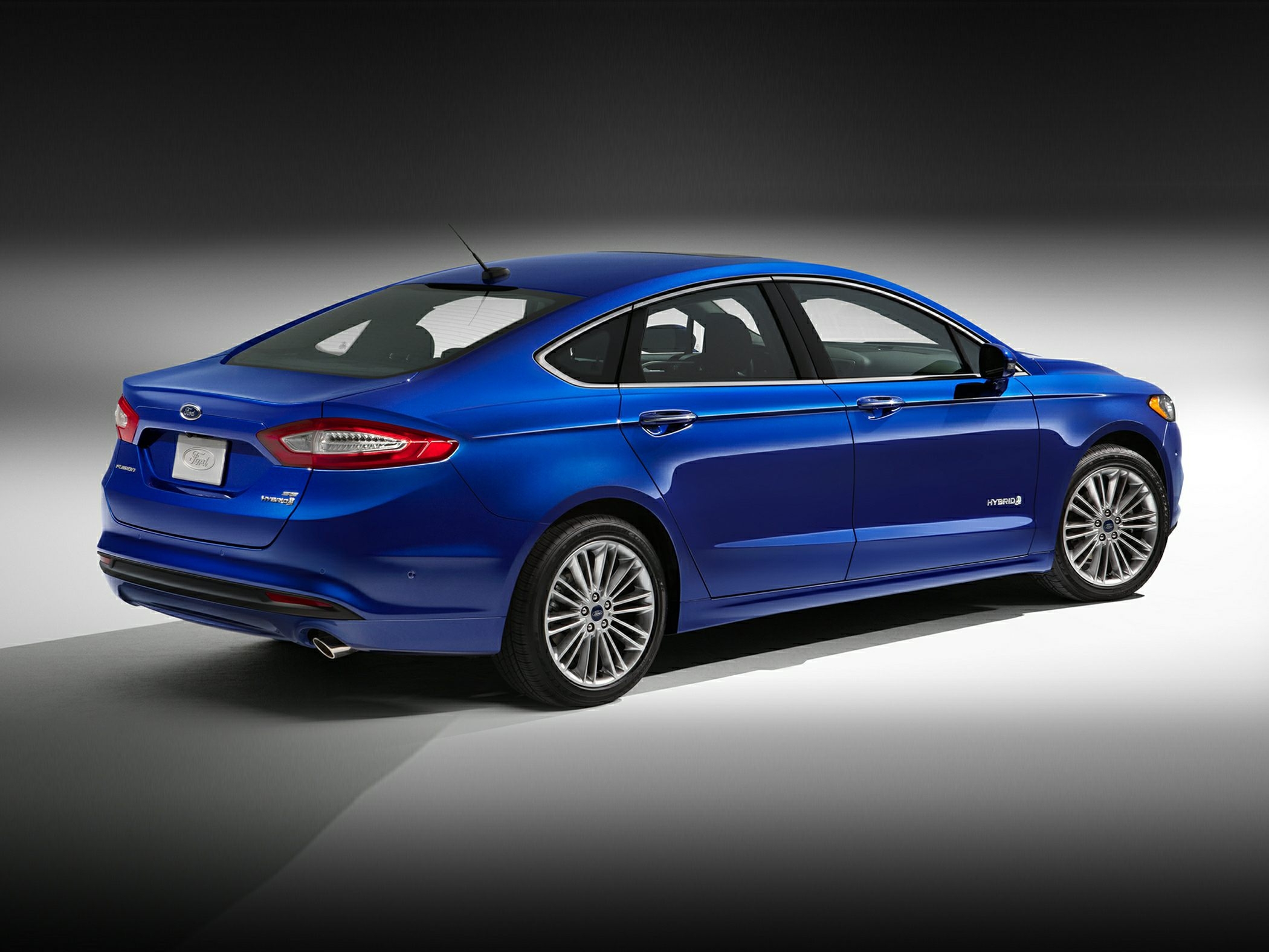 Ford Fusion Specs Pictures