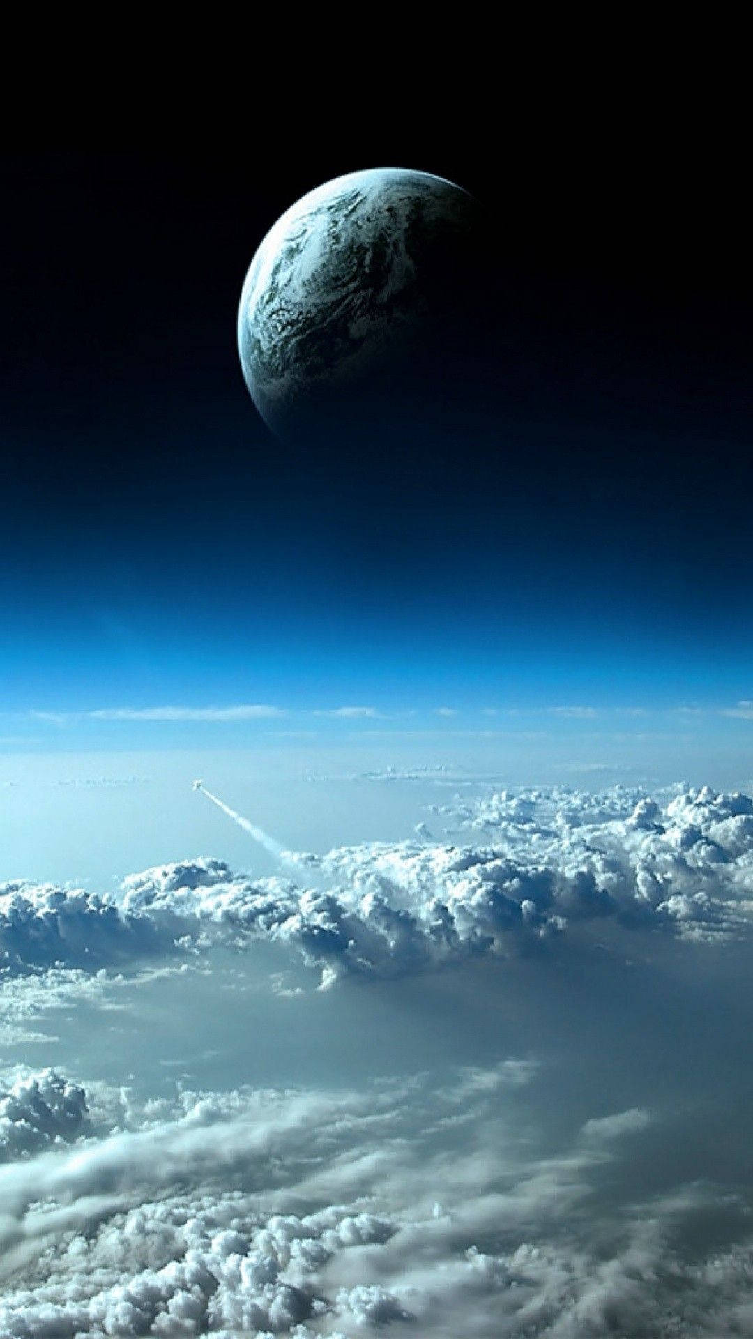 Space Wallpaper iPhone