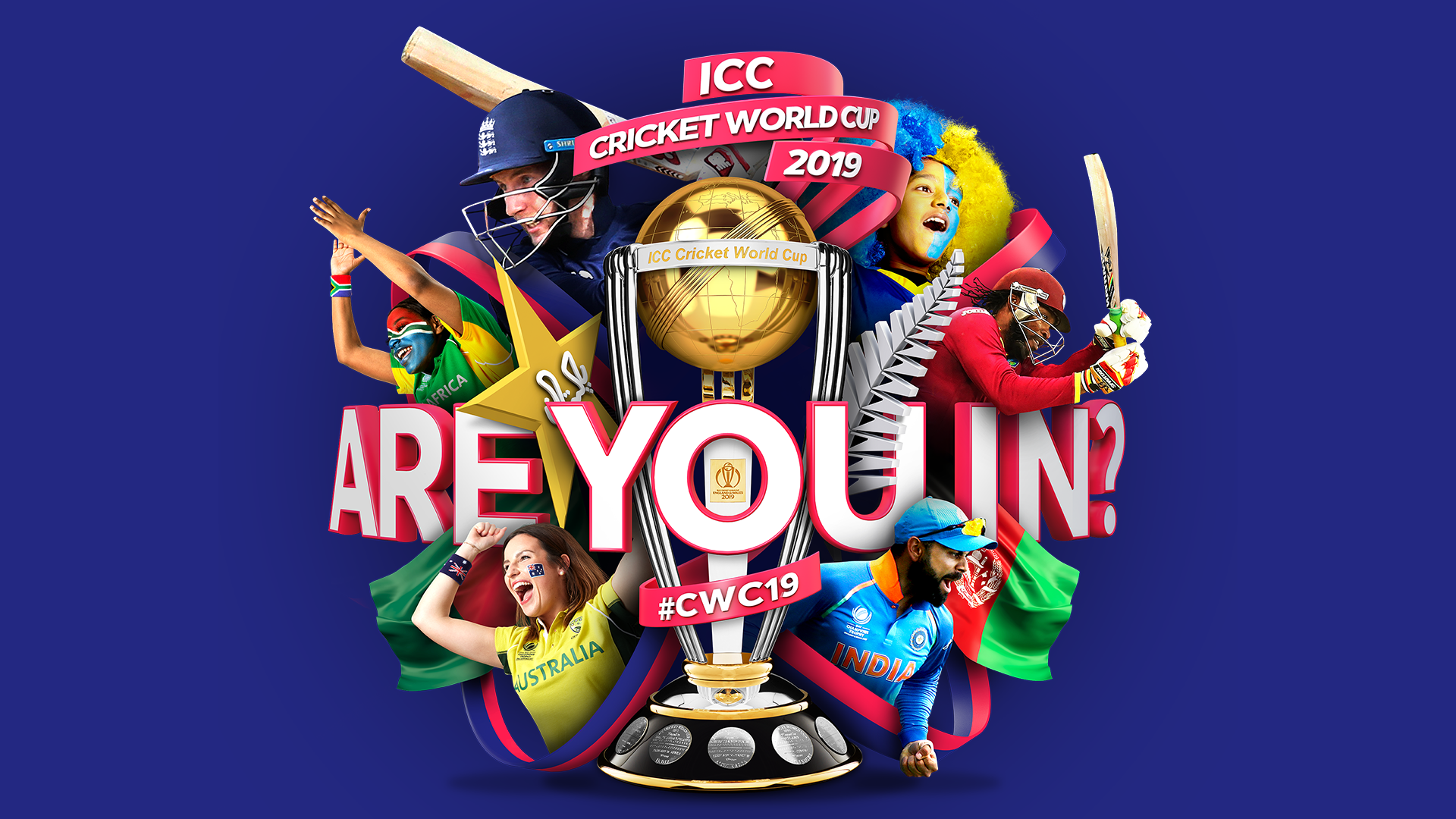 Public Ballot For Icc Cricket World Cup Opens