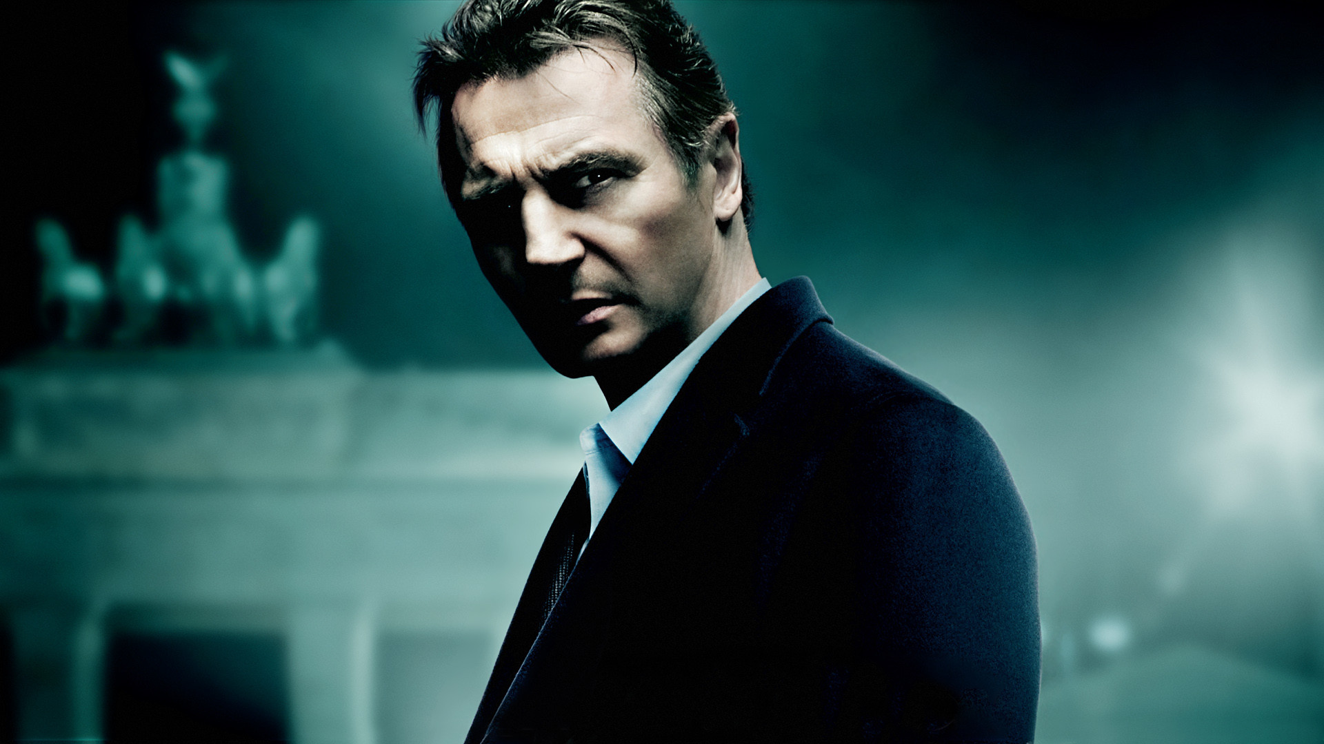 Liam Neeson HD Wallpaper
