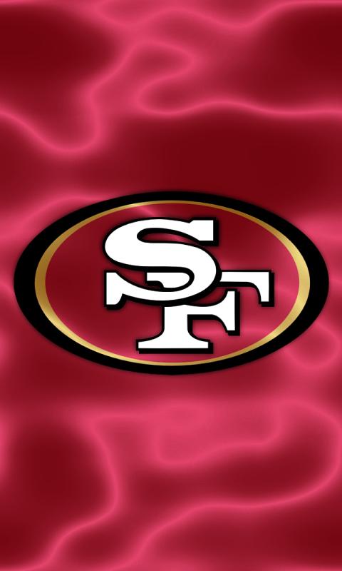 49ers Logo iPhone Wallpaper San Francisco Sf