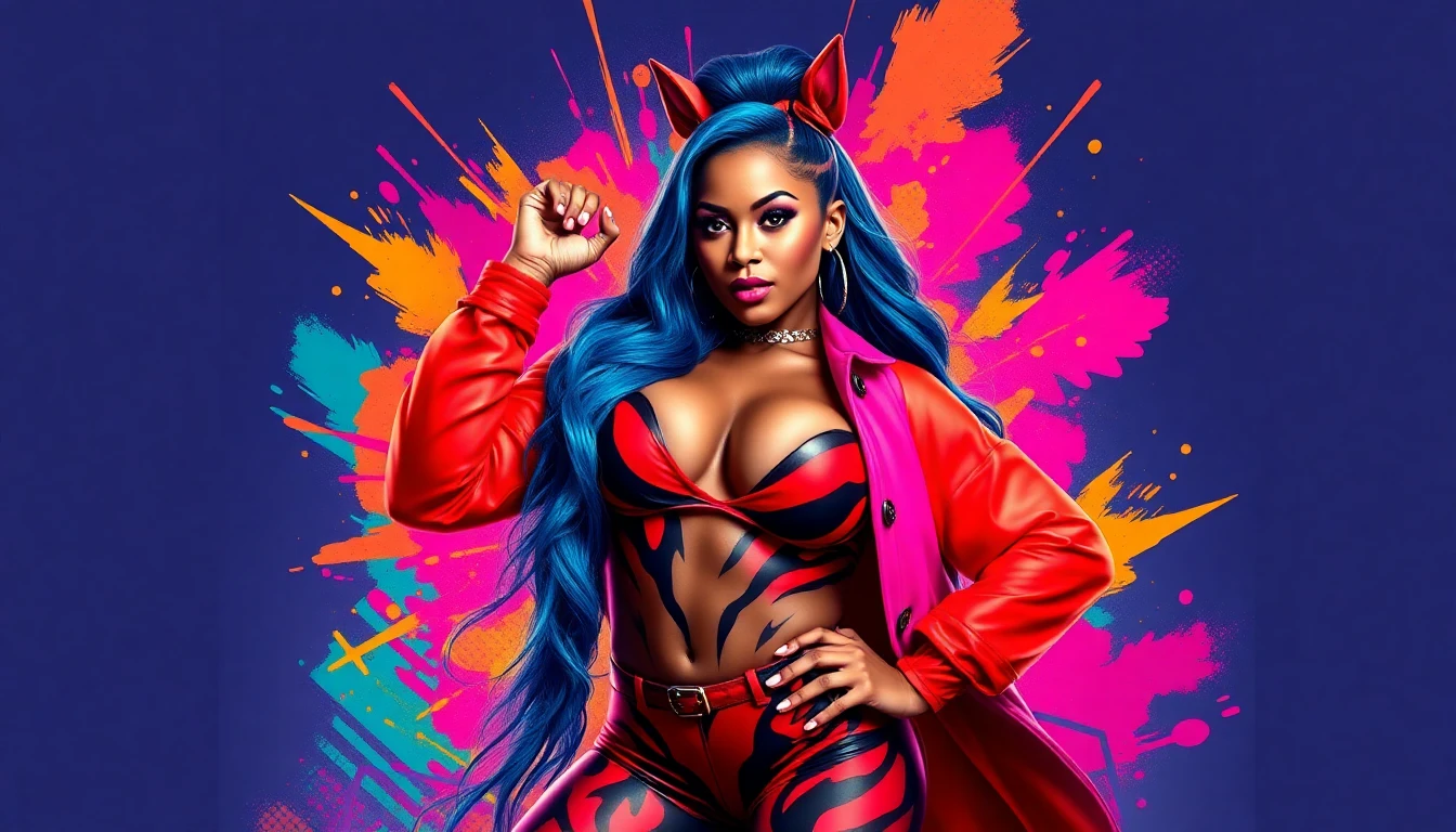 Megan Thee Stallion Wallpaper