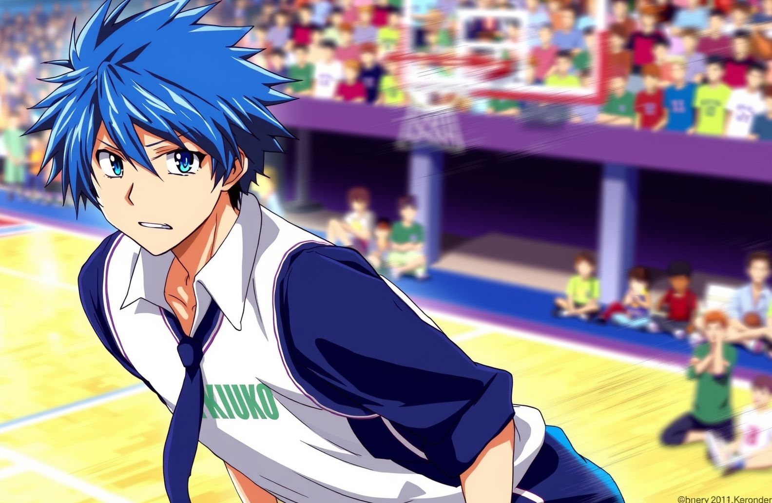 Kuroko Tetsuya Wallpaper