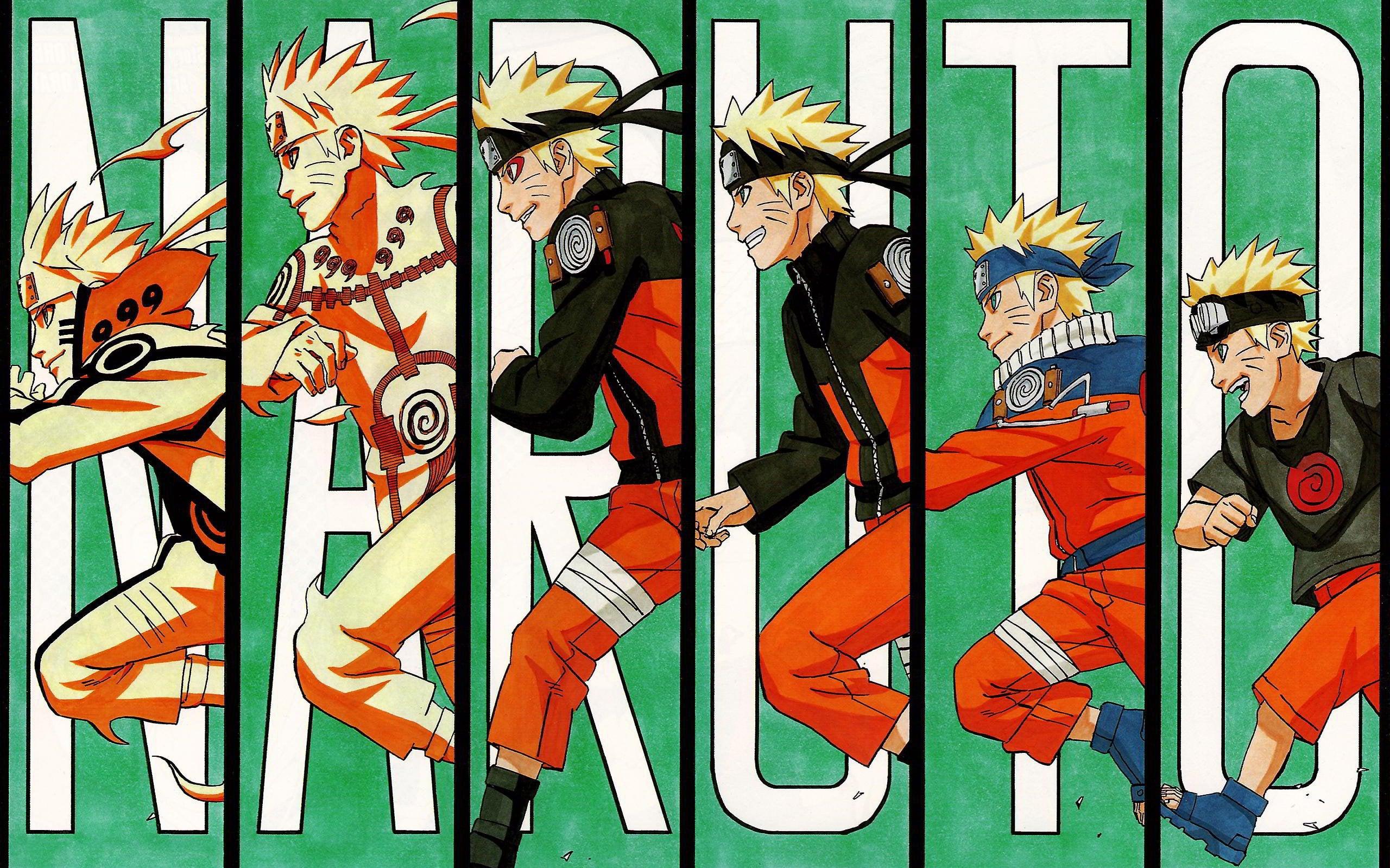 Happy BirtHDay Naruto R