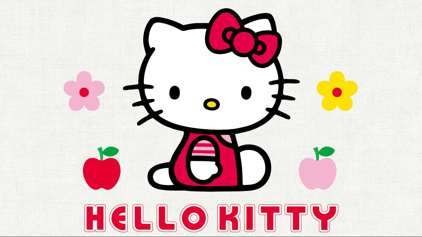 HD Wallpaper Hello Kitty For Desktop
