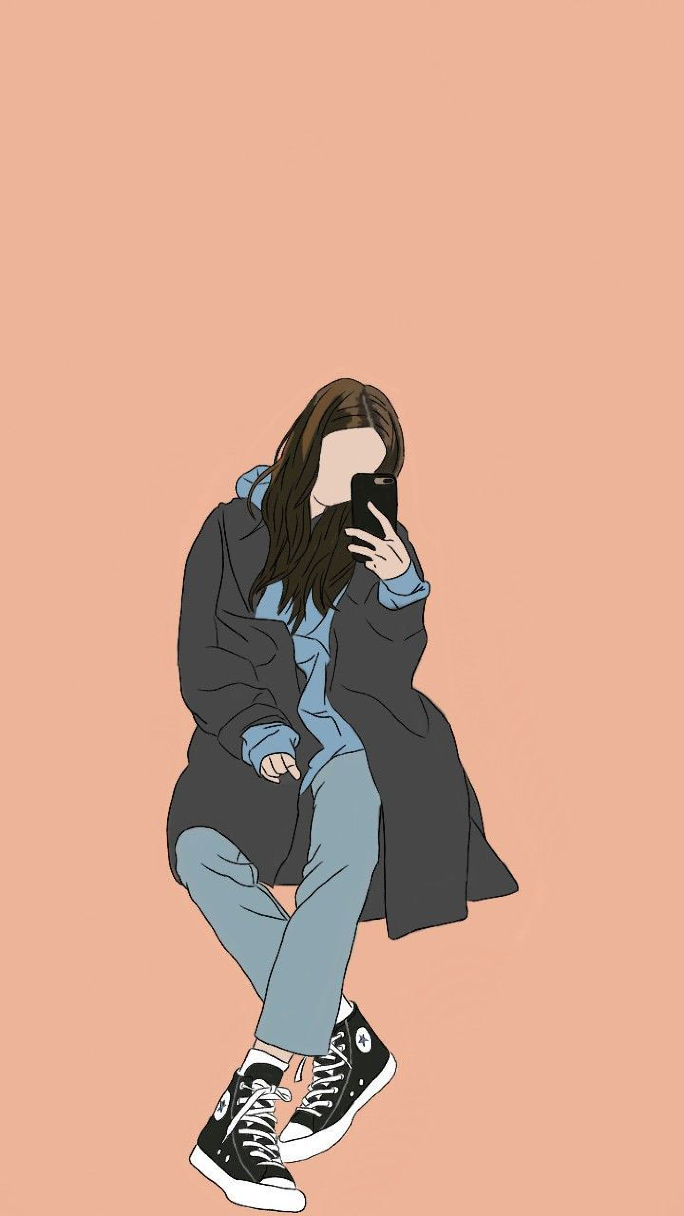 Tomboy Wallpaper On