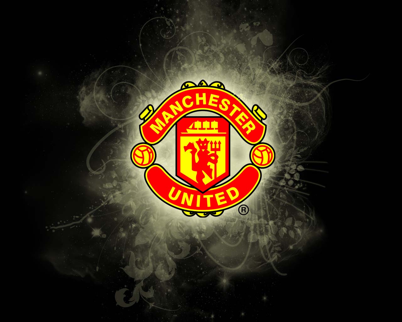Sum Manchester United Wallpaper