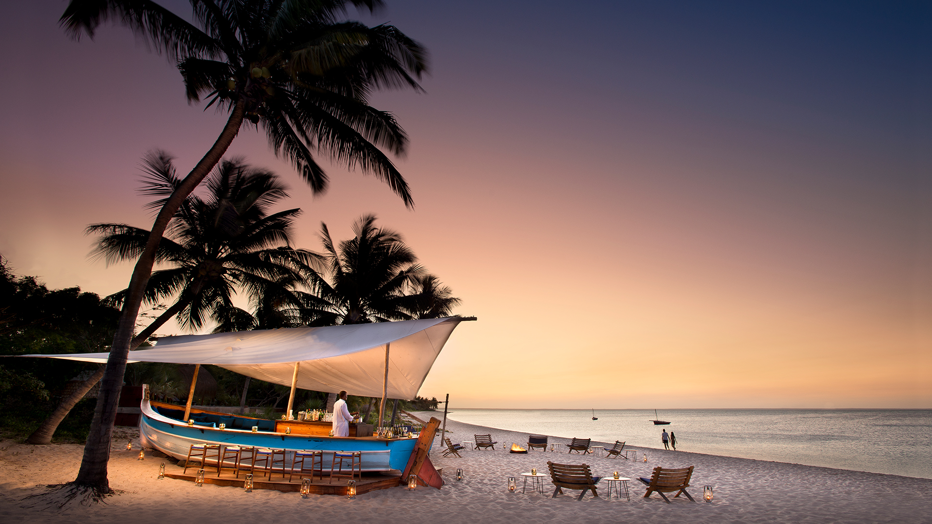 Andbeyond Benguerra Island Luxury Mozambique