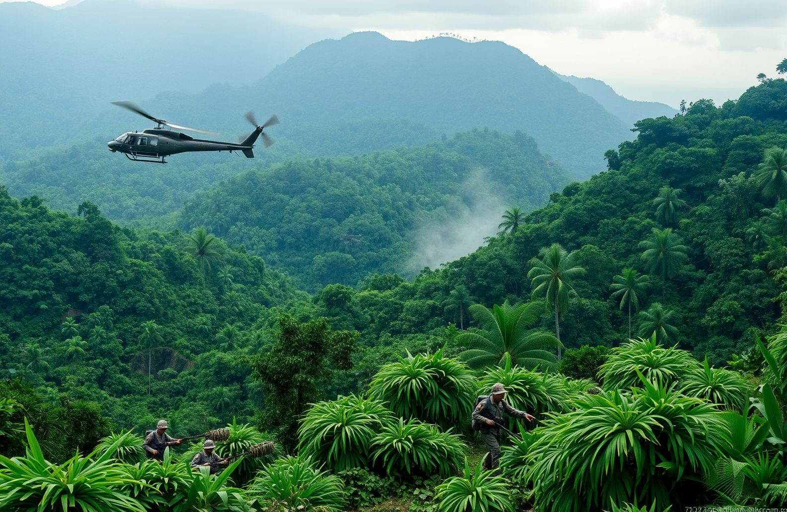 Vietnam War Wallpaper Hd