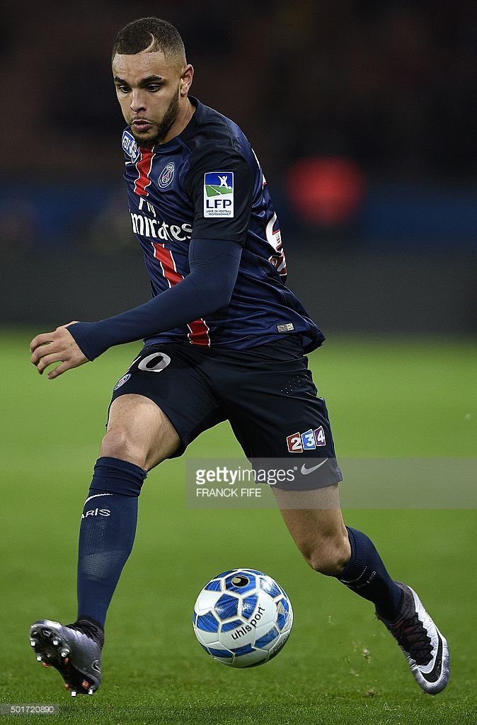 Layvin Kurzawa Paris Saint Wallpaper