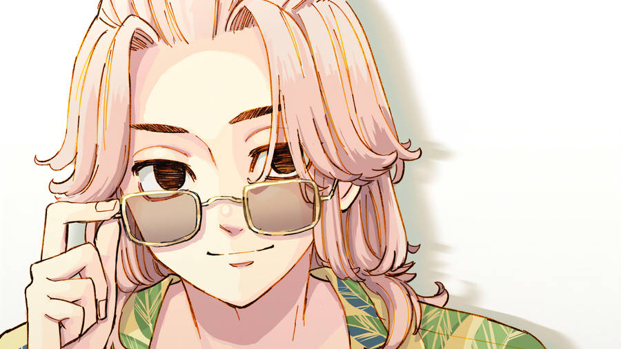 Manjiro Sano Wallpaper