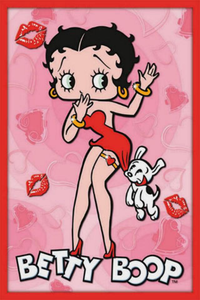 Free Download Betty Boop Wallpaper For Phone Betty Boop Wallpaper For Phone 640x960 For Your Desktop Mobile Tablet Explore 76 Pink Betty Boop Wallpaper Betty Boop Wallpapers Free Download