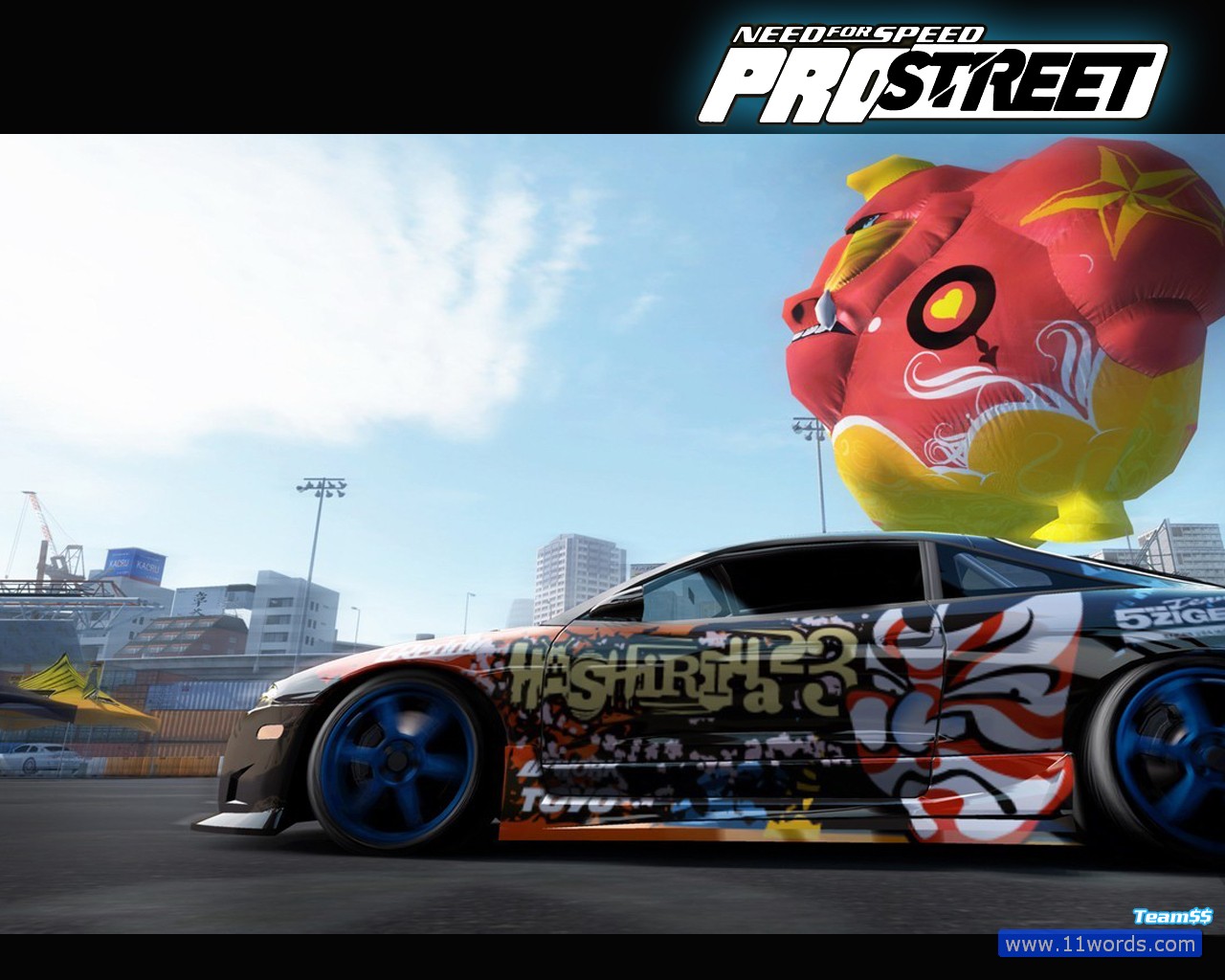 Digital HD Wallpapers Need for Speed Pro Street Wallpapers HD 1280x1024