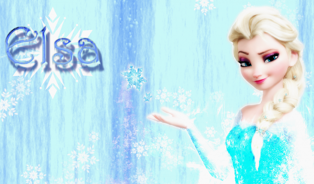 Elsa Frozen Wallpaper HD Terbaru Dp