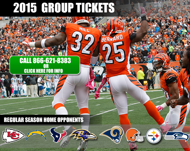 Cincinnati Bengals Tickets PC Android iPhone and iPad Wallpapers