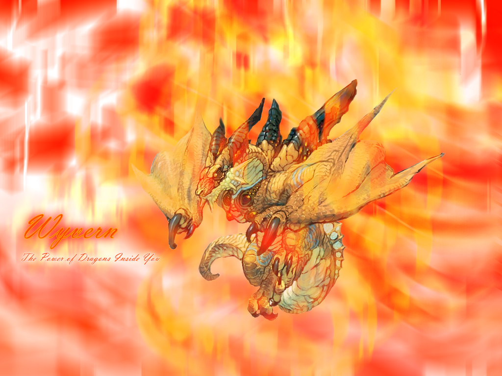 Breath Of Fire Anime Wallpaper