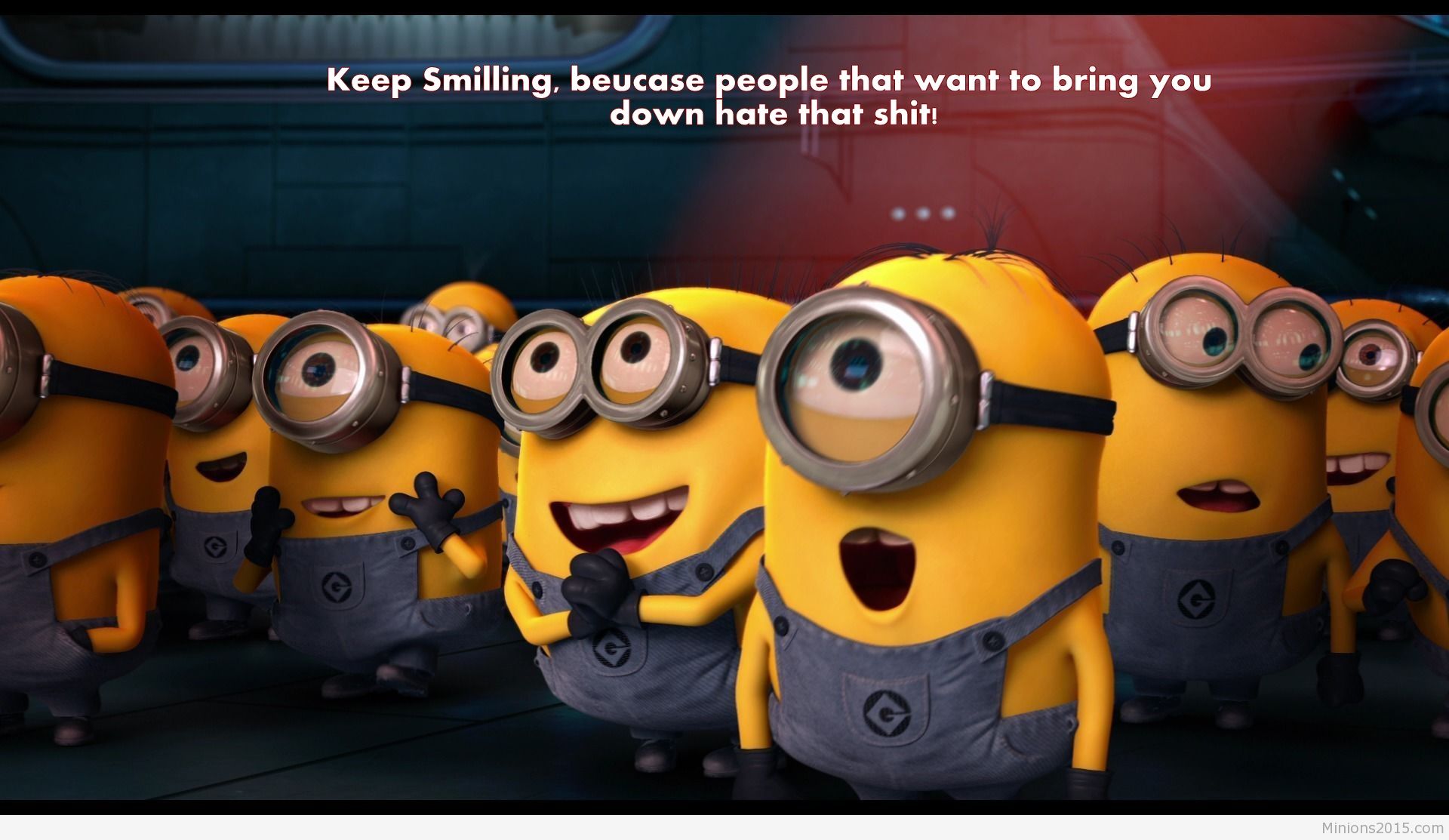 Hd Minions Fun Funny