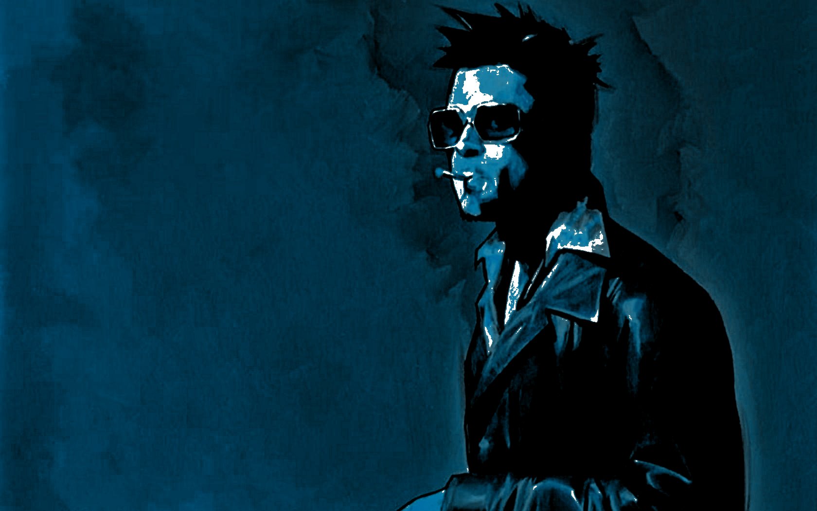 Fight Club Wallpaper Background