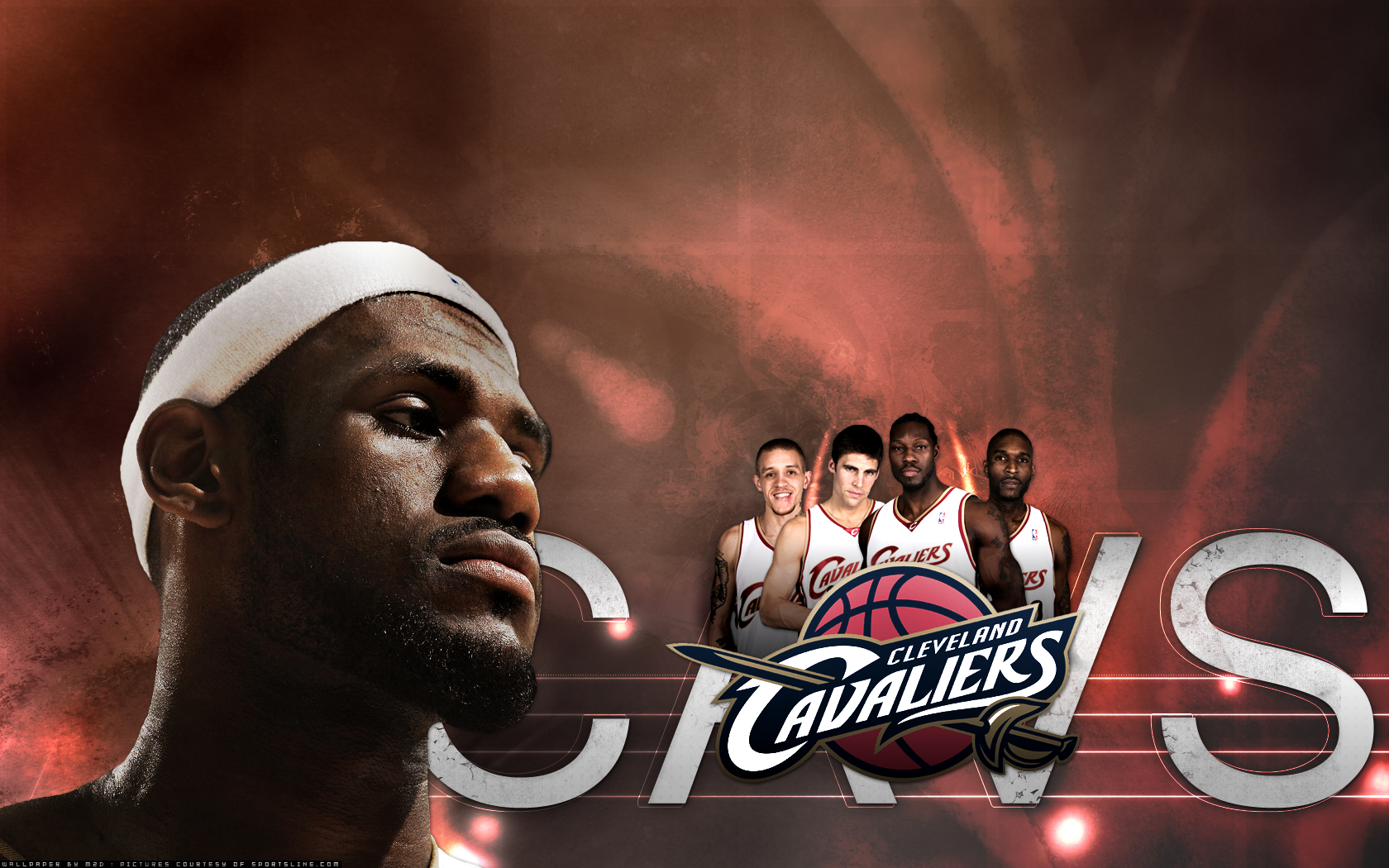 Cleveland Cavs Wallpaper By M2d Customization People Males