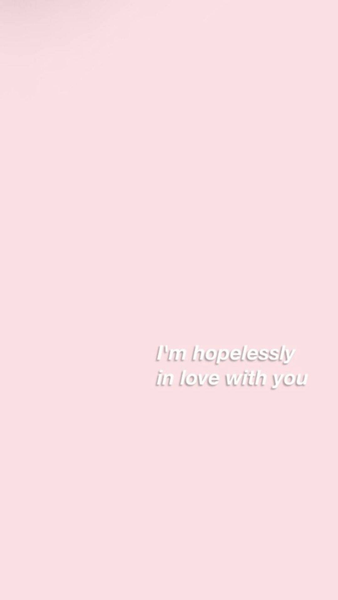 Love Aesthetic Wallpaper