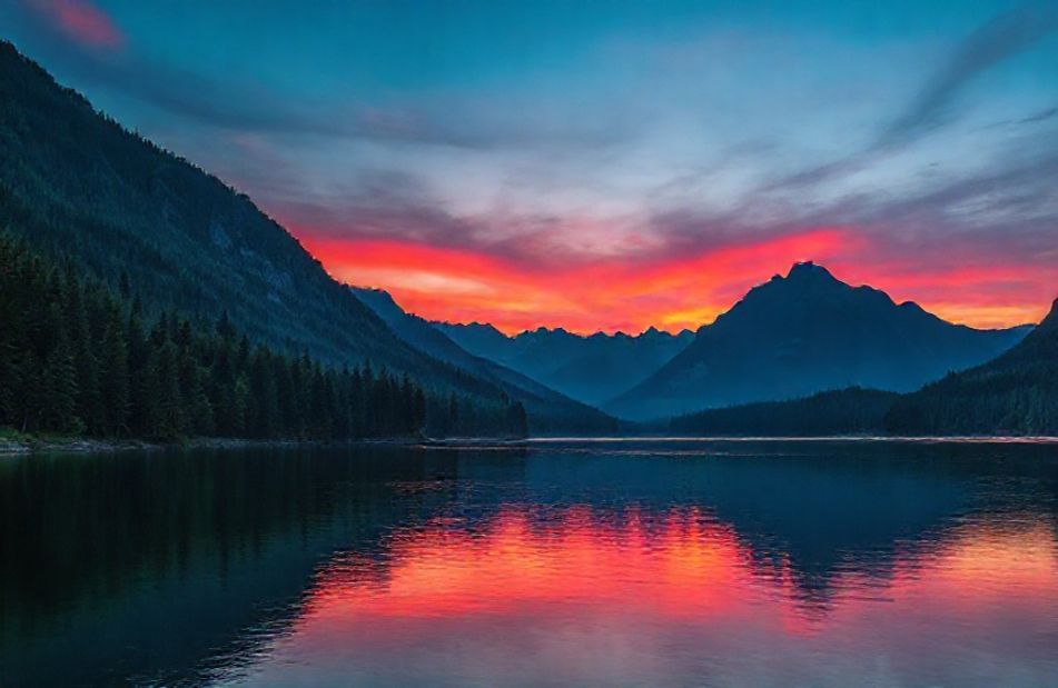 16k Resolution Wallpaper