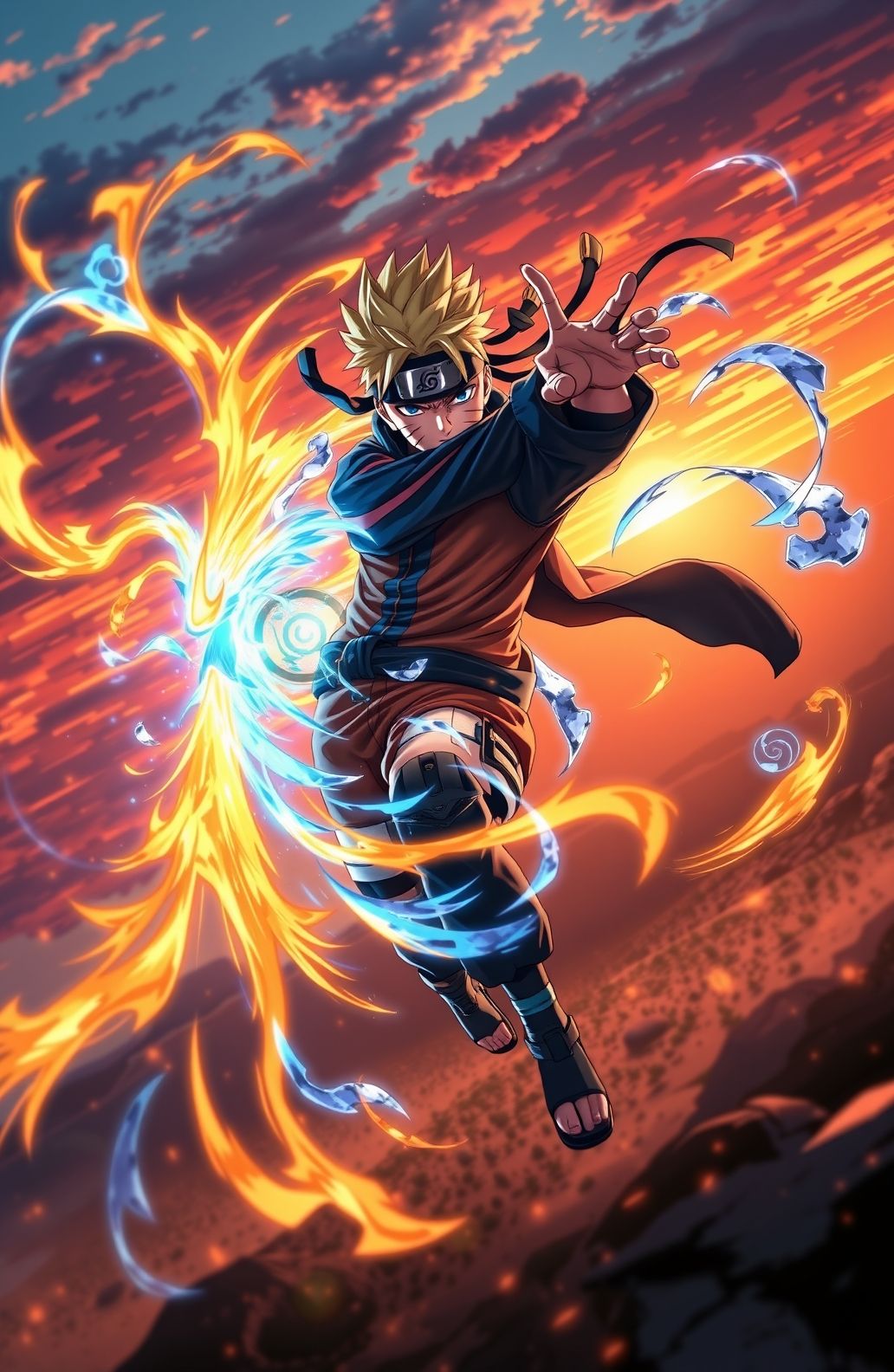 Naruto Hd Wallpaper 1080p